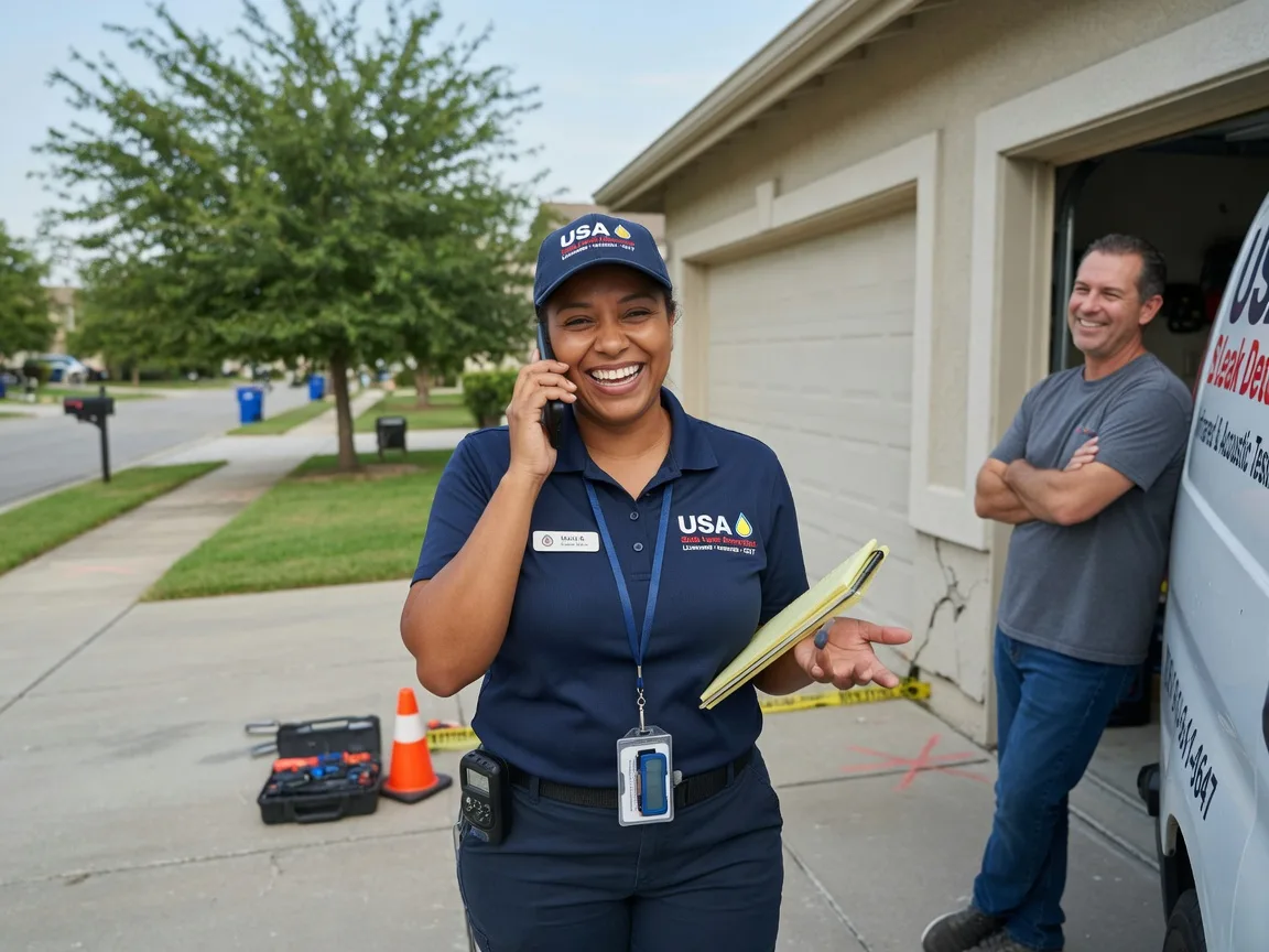 Slab Leak Repair Acme, PA FAQs